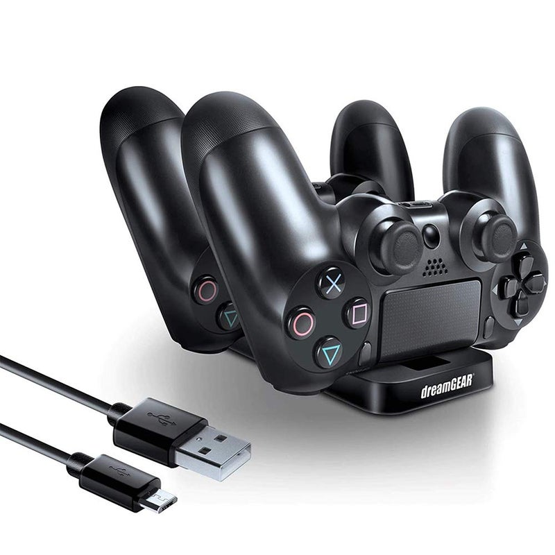 dreamGEAR 6 in 1 Game kit Black PS4 - Image 2